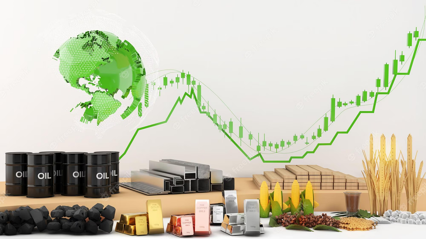 Global Commodity Trading