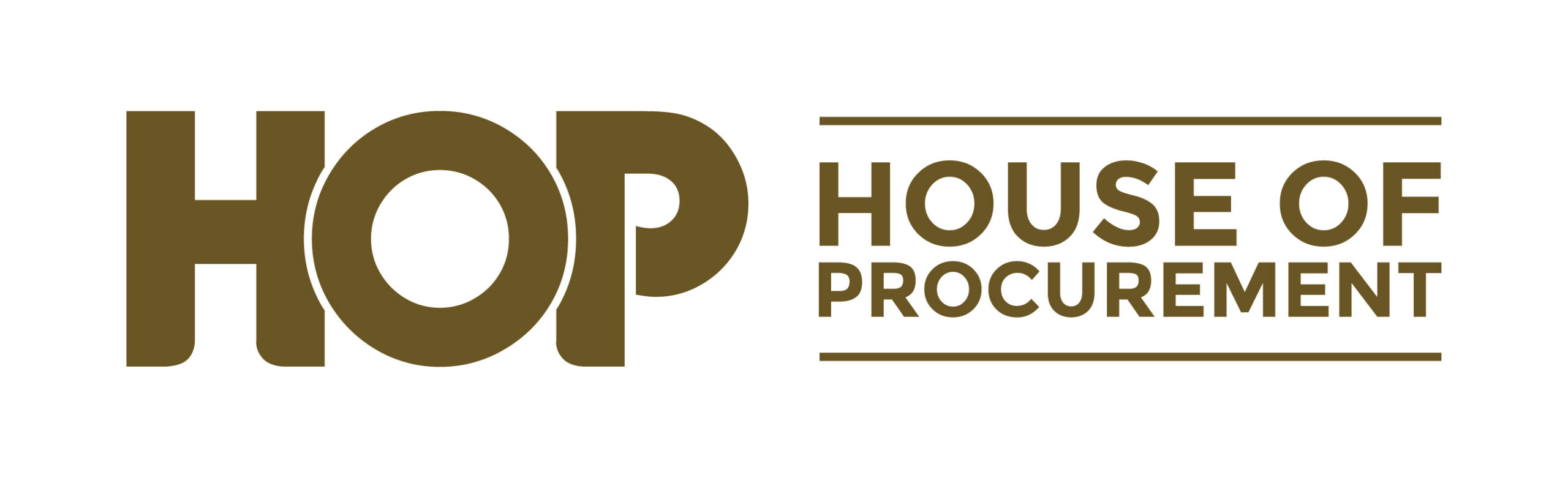 House of Procurement(HOP)